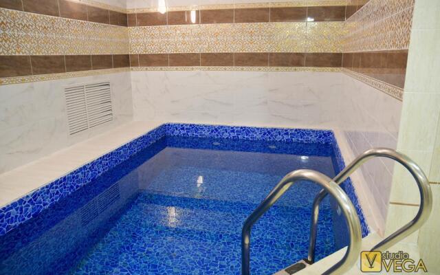 Dostyk Luxe Hotel