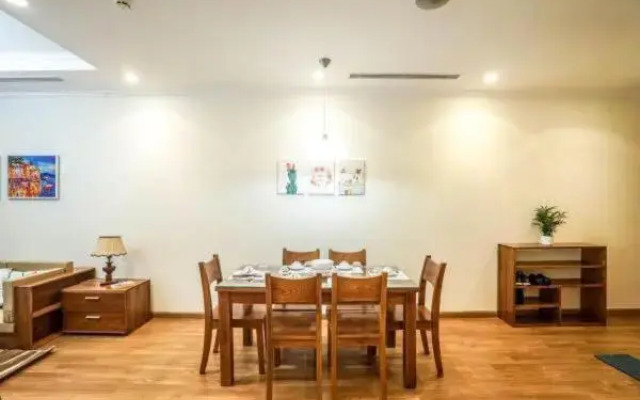 Homefromhome Timescity Serviced Apartment