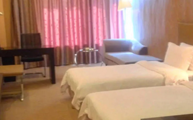 Jinyuan Hotel (Xiamen Jinshang)