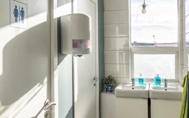Vibrant Iceland Hostel