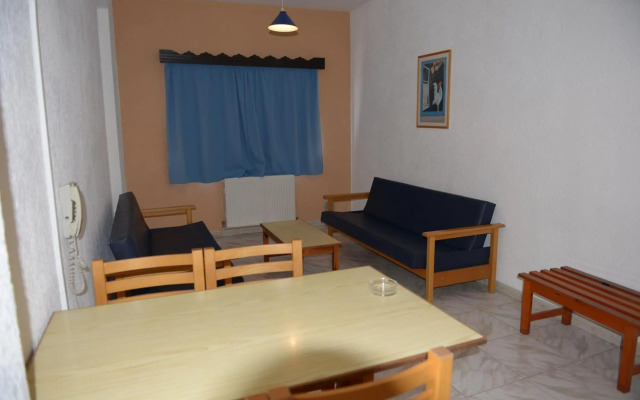 Carina Hotel Apartments