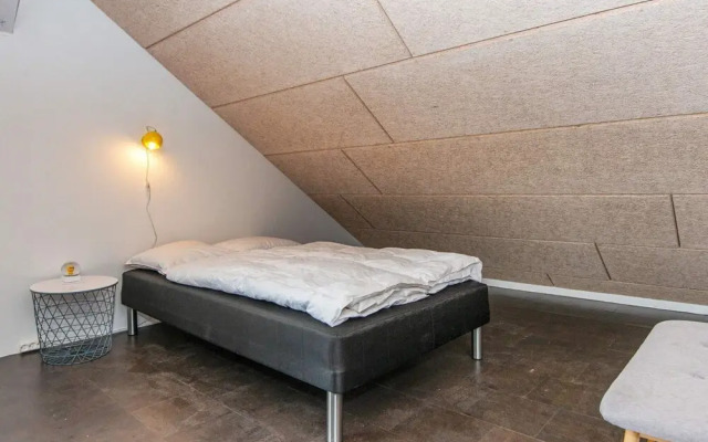 8 Person Holiday Home in Henne