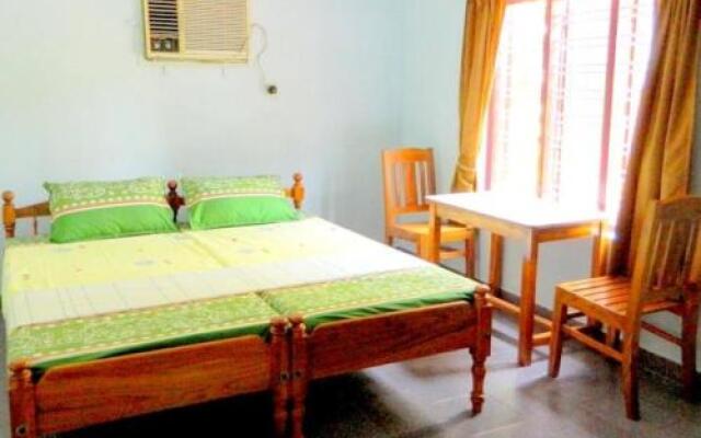 1 BR Homestay in Thangasherry west, Kollam (605F), by GuestHouser