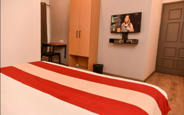 Hotel White Saffron