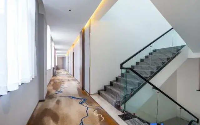 Yuan'an Lanting Hotel