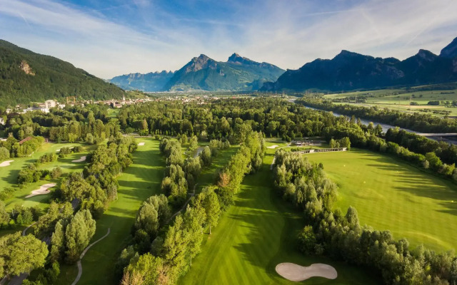 Grand Resort Bad Ragaz