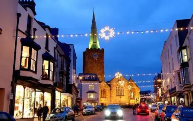 Spinnaker - Self Catering Apartment, Tenby