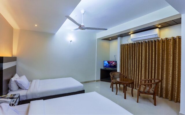 Hotel Holy Gate