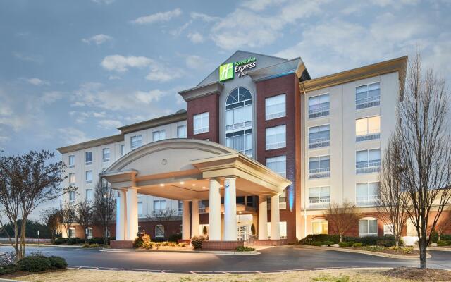 Holiday Inn Express Hotel & Suites Spartanburg-North, an IHG Hotel