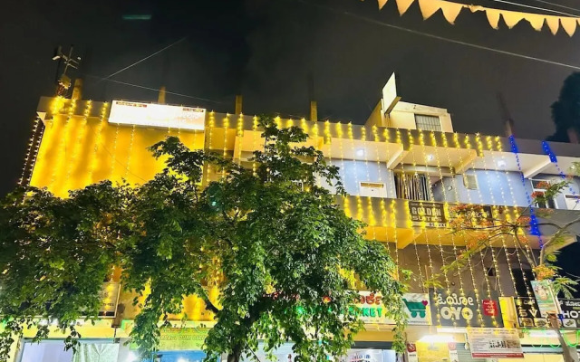 Oyo Flagship Hotel Golden Suites