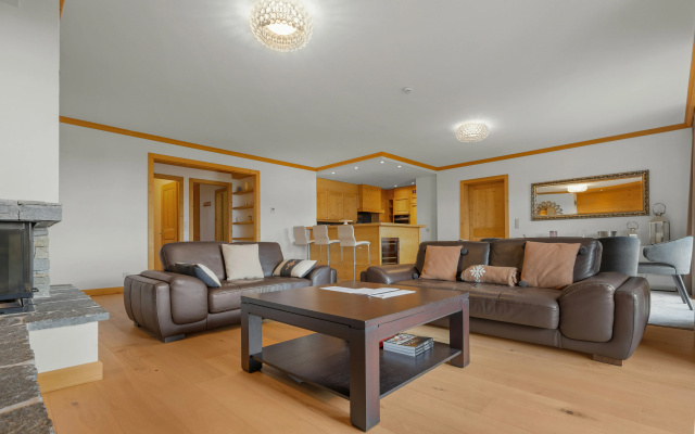 Chalet RoyAlp Hôtel & Spa