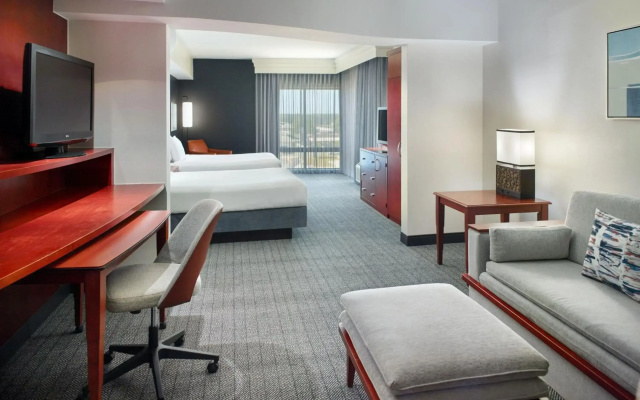 Courtyard by Marriott Warner Robins