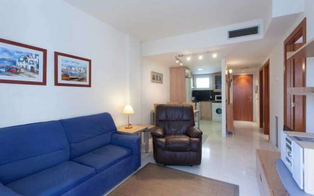 Apartamento S'abanell Central Park II