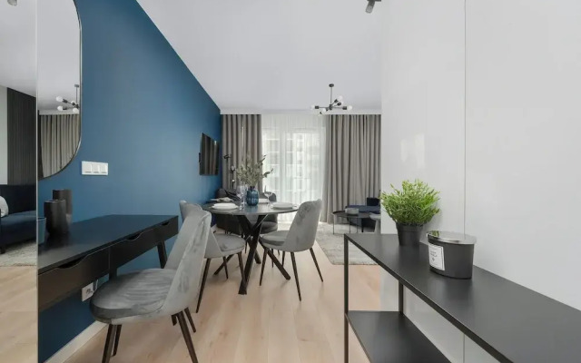 Wroclaw Studio With Parking by Renters