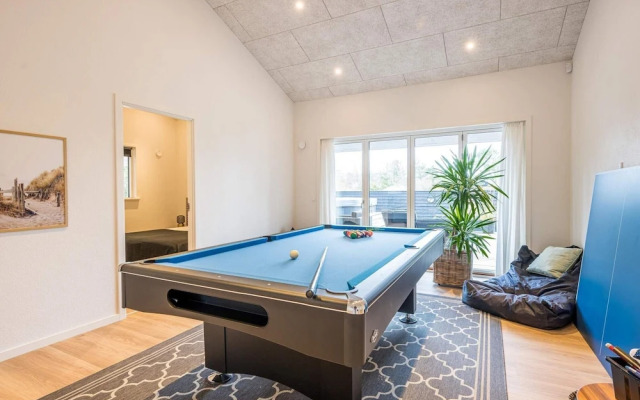 5 Star Holiday Home in Blavand