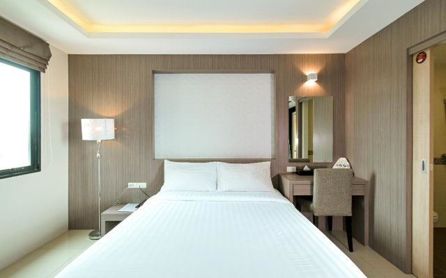 Sleep Hotel Bangkok