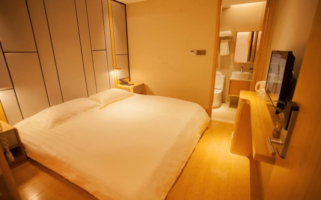 Homeinn Ripple Hotel (Shanghai Hongqiao Transportation Hub Jinghua Road) – Guest Rooms – Shanghai