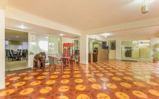 ZO Rooms Gachibowli Cyberabad PS