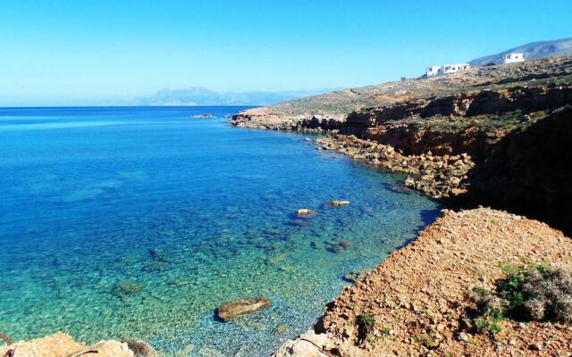 Meltemi Studios Sea View
