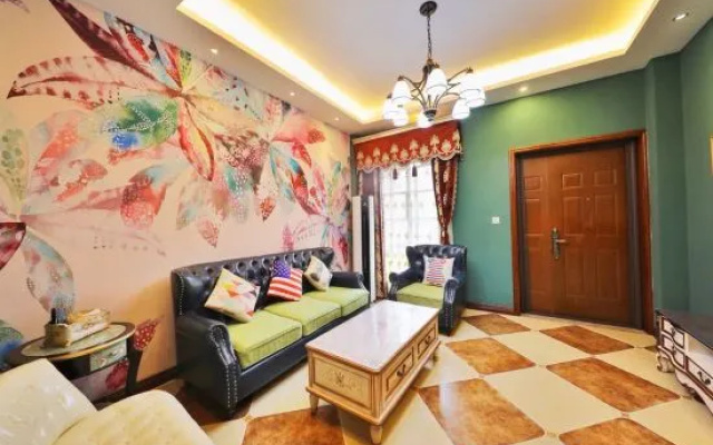 Yunzhong Manbu Banshan Huashu Hotel – Guest Rooms – Chengdu