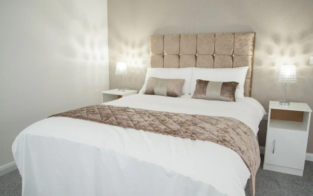 Tlk Apartments And Hotel