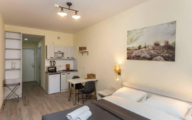 Stylish 1BR Ski In Out Apartment In New Gudauri