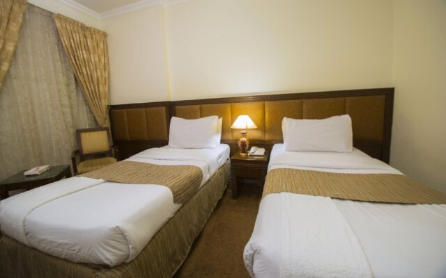 Anwaar al zahra hotel