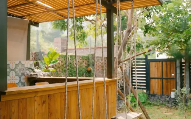 The Sun Homestay Sóc Sơn