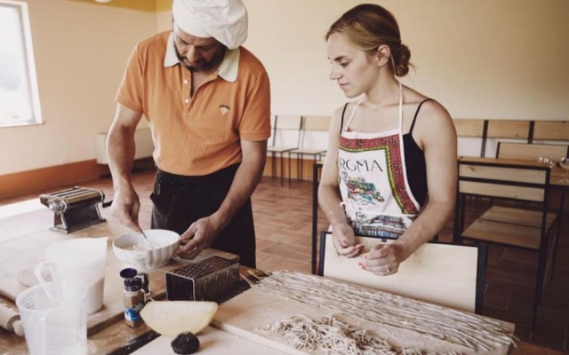 Fattoria Santa Vittoria Apartment "lepre"