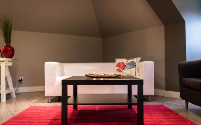 My Studio Moncton - Quartier U