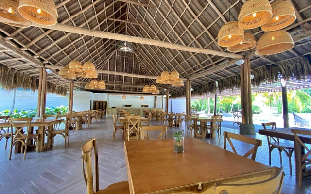 Tay beach hotel - Tayrona