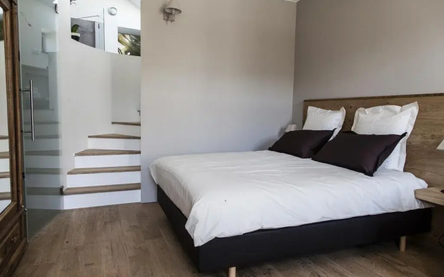 La maison en pierre