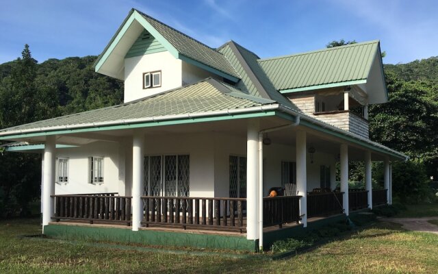 Casa Livingston Luxury Villa - La Digue Seychelles