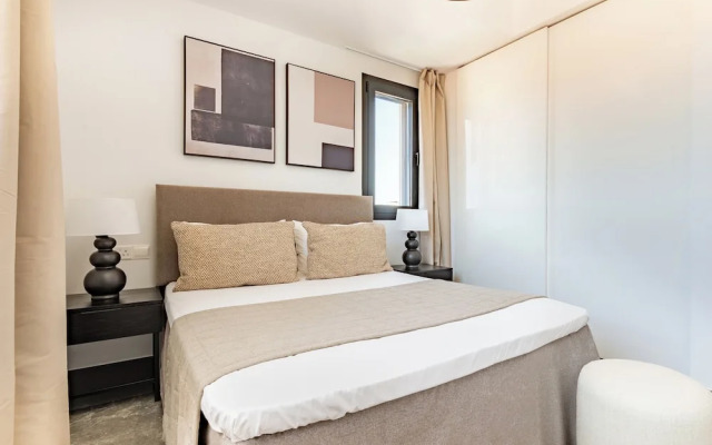 Sanders Evolution 2 - 2 Bedroom Apartment With Private Rooftop