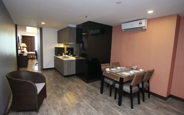 Nexus Regency Suites Hotel Subang Jaya