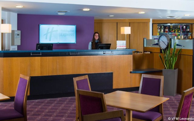 Holiday Inn Express Bristol City Centre, an IHG Hotel