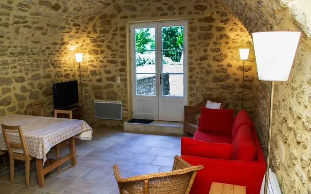 la Moutière- Gîte La Voûte