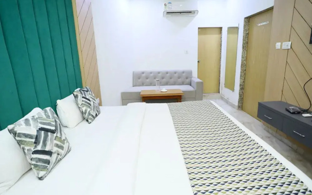 Hotel Shree Khodiyar By Rangoli Udaipur