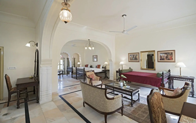Alsisar Mahal - A Heritage Hotel