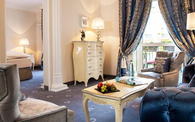 Victor's Residenz - Hotel Schloss Berg