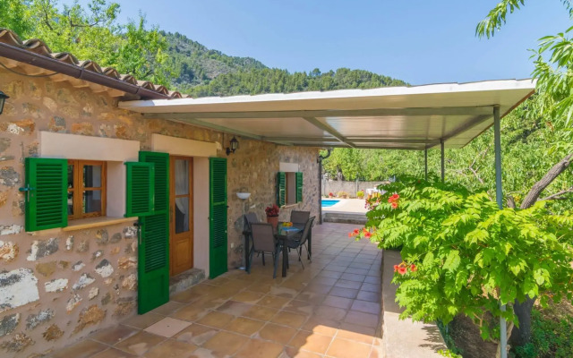 CAN FABIOL - Villa for 2 people in Soller.