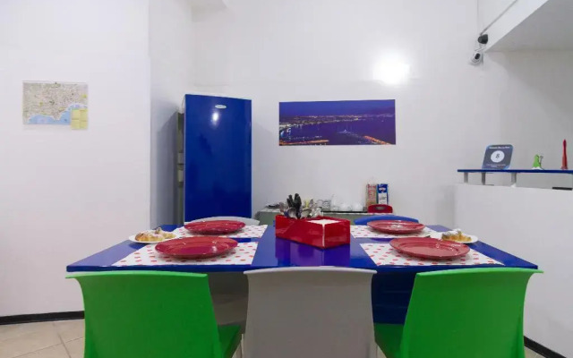 B&B Maison Du La Rua