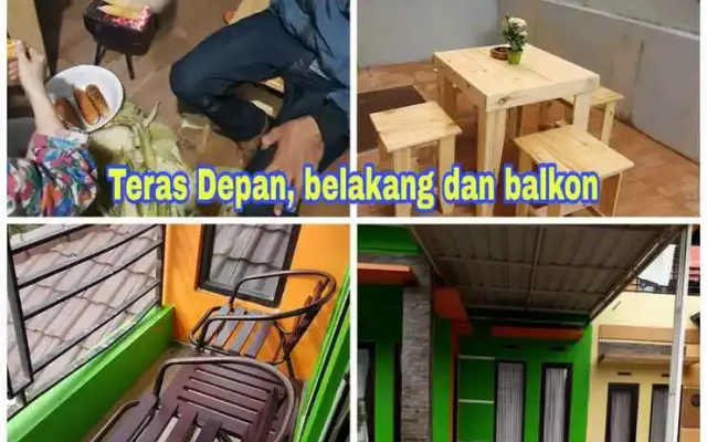 Villa Zalazi Syariah - 4 Bedrooms