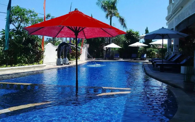 Bali Paradise Hotel Boutique Resort