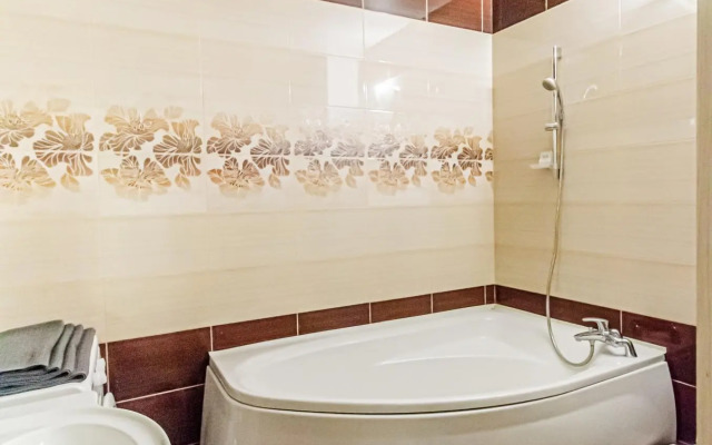 Апартаменты на улице Центральная