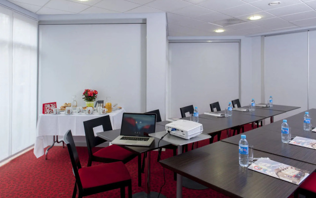 Brit Hotel Belfort Centre - Le Boreal