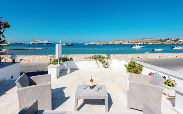 Irene Hotel & Studios - Beachfront