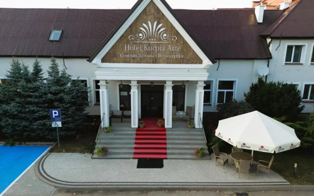 Hotel Kurpia Arte