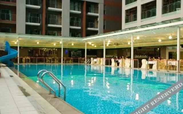 Juntao Business Apartment