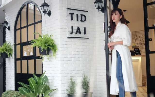 Tidjai Bangkok Hostel